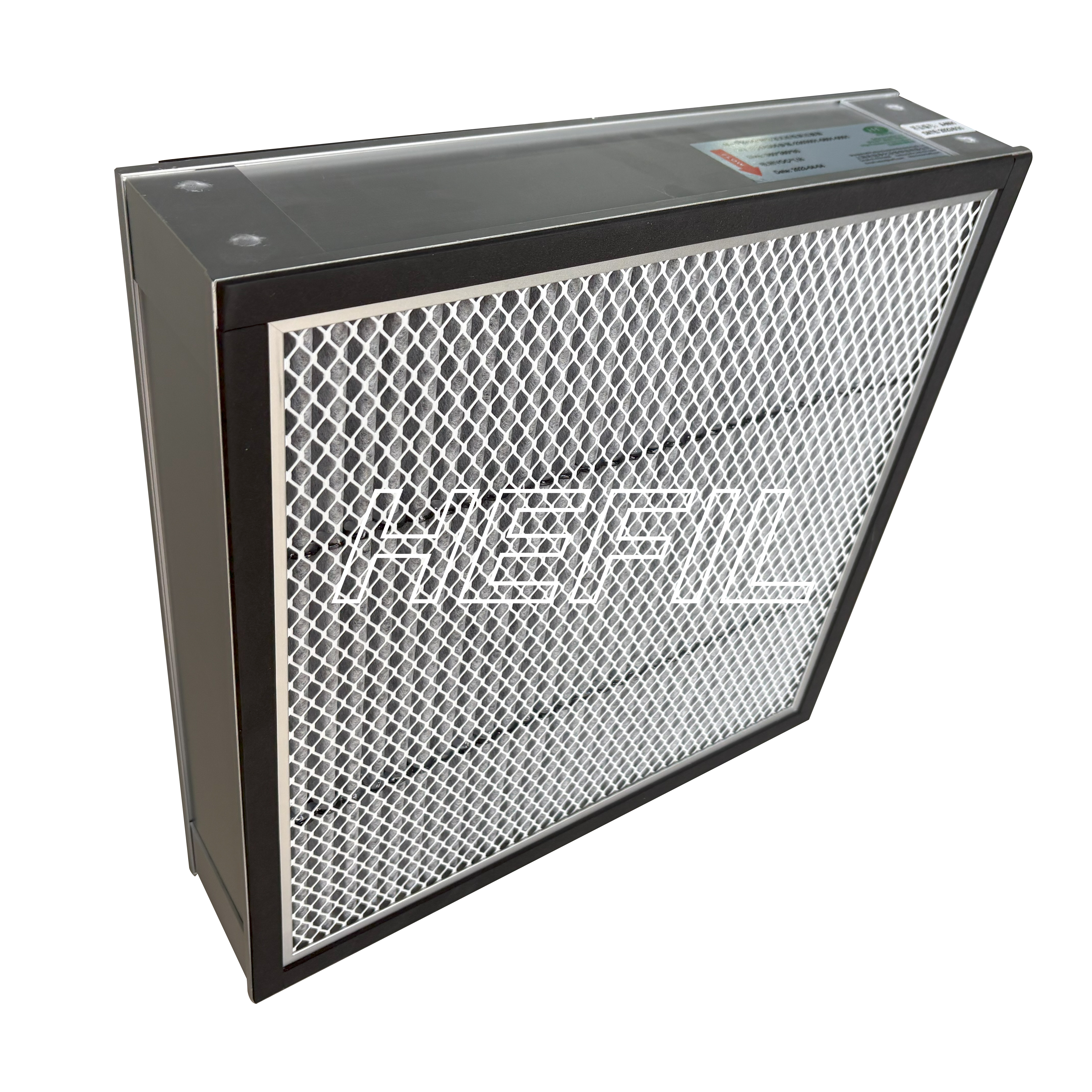 HAPC密褶式化學過濾器